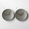 【9/9 (水) 21:00販売開始】13cm 丸皿 黒紺