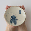 [Sales start on Friday, April 24, 9:00 PM] 4-inch plate - elephant