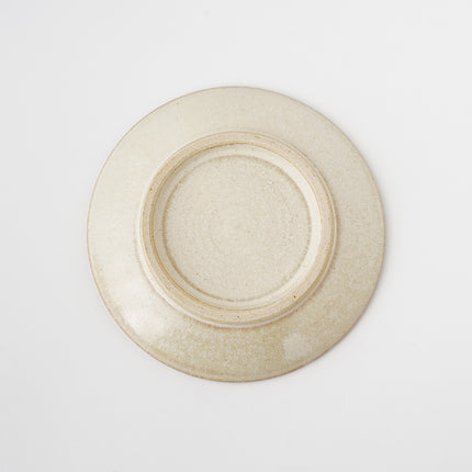 Normal saucer yellow