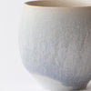 Barrel-shaped mug, light blue