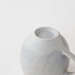 Barrel-shaped mug, light blue