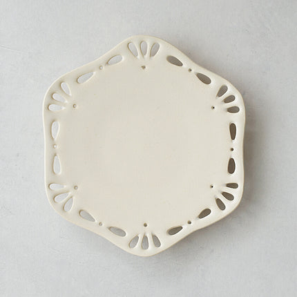 Transparent vessel 15cm B