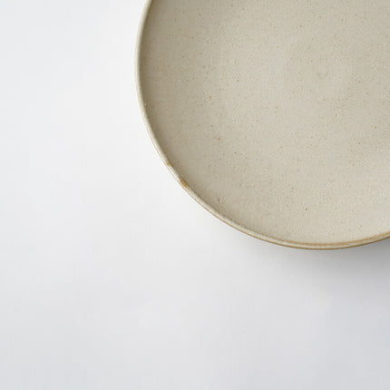 Normal 8-inch plate, yellow