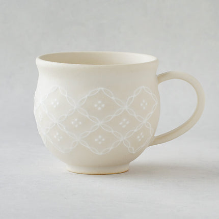 White Mug A