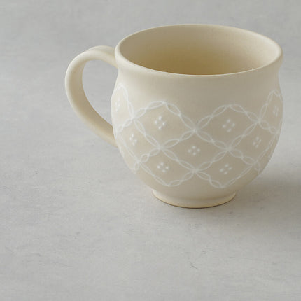 White Mug A