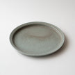 17cm plate light blue