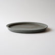 17cm plate light blue