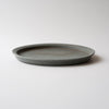 17cm plate light blue