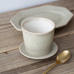 Oval Plate Green