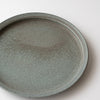 17cm plate light blue
