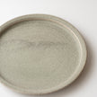 17cm plate light blue