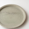 17cm plate light blue
