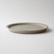 17cm plate light blue
