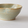 リンゴ豆鉢 ライトグリーン / 白