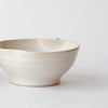 リンゴ豆鉢 ライトグリーン / 白