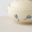 【6/4(木) 21:00 販売開始】動物蓋物 白文鳥