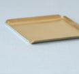 brass tray □105