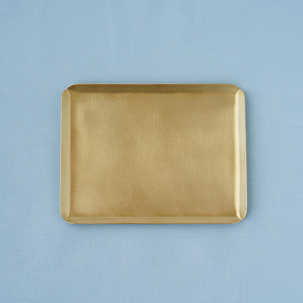 brass  tray S