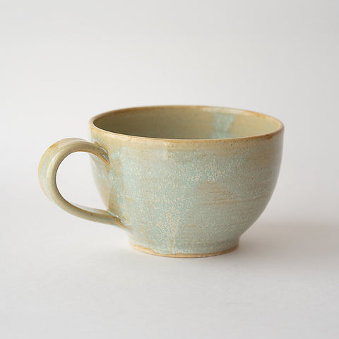 カップ ／ ソーサー ライトグリーン (カップ・ソーサー別売り)