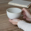 カップ ／ ソーサー 白 (カップ・ソーサー別売り)