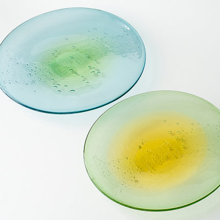 Moon on the Water Individual Plate