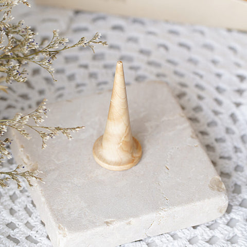 リングホルダー / トチノキ