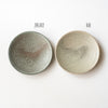 【9/9 (水) 21:00販売開始】13cm 丸皿 緑