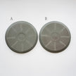 17cm plate light blue