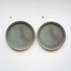 17cm plate light blue