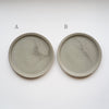 17cm plate light blue