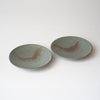 【9/9 (水) 21:00販売開始】13cm 丸皿 黒紺
