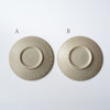 【9/9 (水) 21:00販売開始】13cm 丸皿 緑
