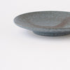 【9/9 (水) 21:00販売開始】13cm 丸皿 黒紺