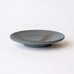 【9/9 (水) 21:00販売開始】13cm 丸皿 黒紺