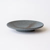 【9/9 (水) 21:00販売開始】13cm 丸皿 黒紺