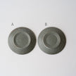 【9/9 (水) 21:00販売開始】10cm 丸皿 黒紺