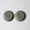 【9/9 (水) 21:00販売開始】10cm 丸皿 黒紺