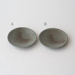 【9/9 (水) 21:00販売開始】10cm 丸皿 黒紺