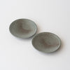 【9/9 (水) 21:00販売開始】10cm 丸皿 黒紺