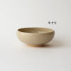 丸小鉢 キナリ／白