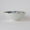 Morning glory deep bowl