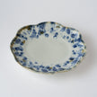 Morning glory deep bowl