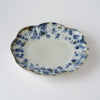 Morning glory deep bowl
