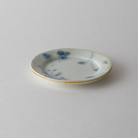 ガーデン 3寸皿