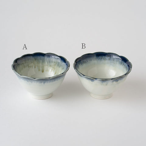 りんか小鉢 アイアンブルー