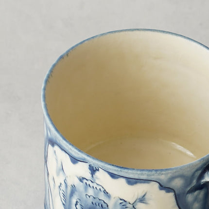 安南手マグカップ A-D