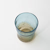 焼酎グラス 湖 (青緑・茶)