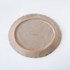 plate 18cm / Cream color