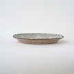 plate 18cm / Cream color