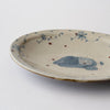 [Sales start: Friday, April 24, 9:00 PM] Oval Plate - Elephant